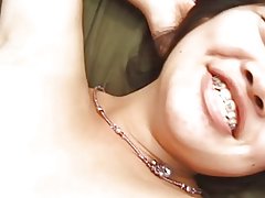 Salds Āzijas meitene hairy pussy fucked