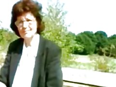 Liels granny cunt